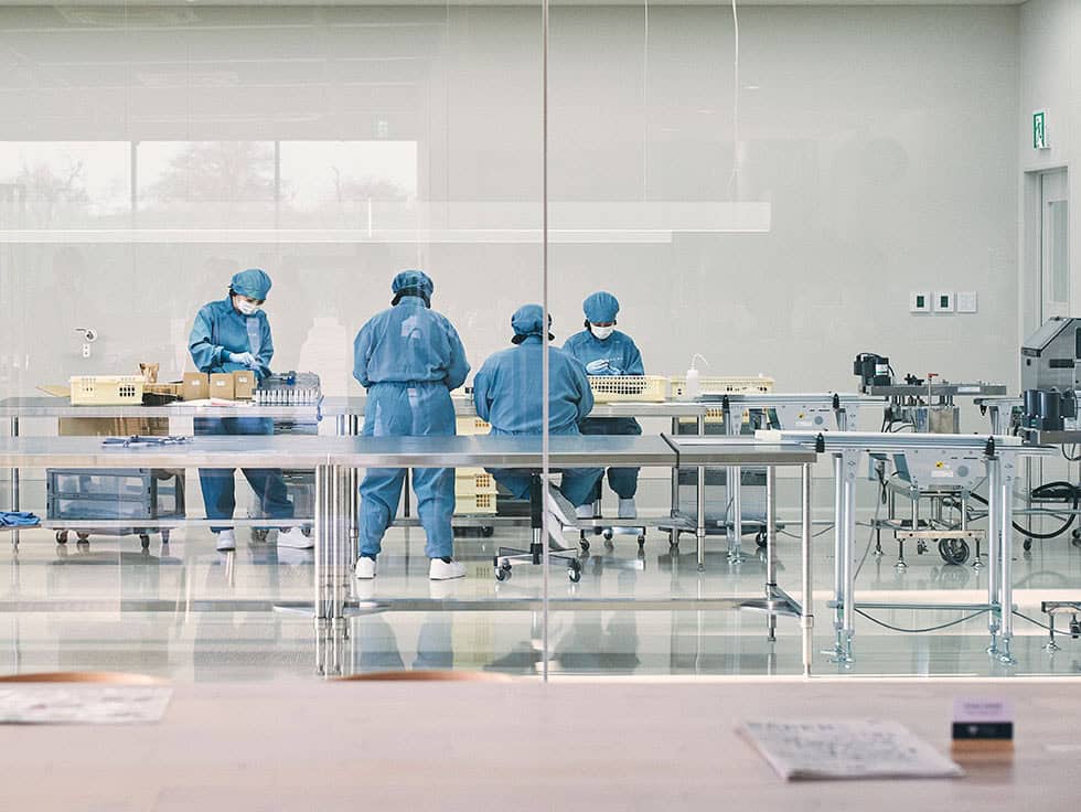 시로의 공정 공개