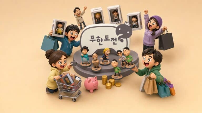 무한도전 콜라보는 왜 자꾸 잘되는걸까? Z세대가 무한도전에 열광할 수 밖에 없는 이유