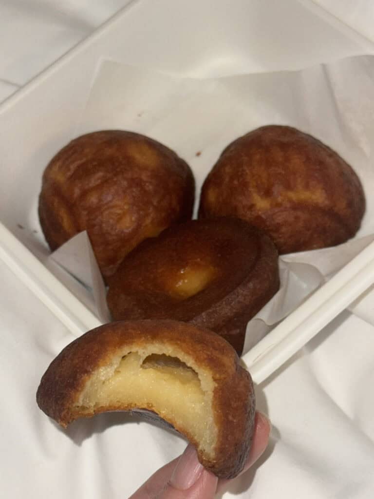 F&B 트렌드 버터떡