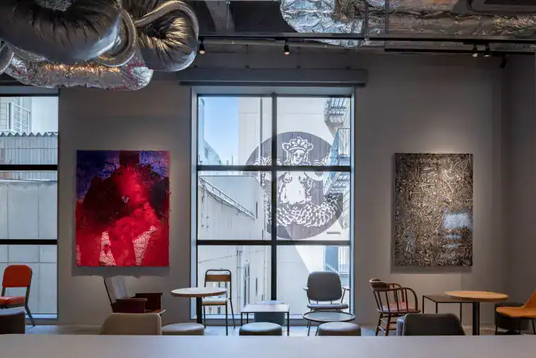 교토 BAL의 스타벅스