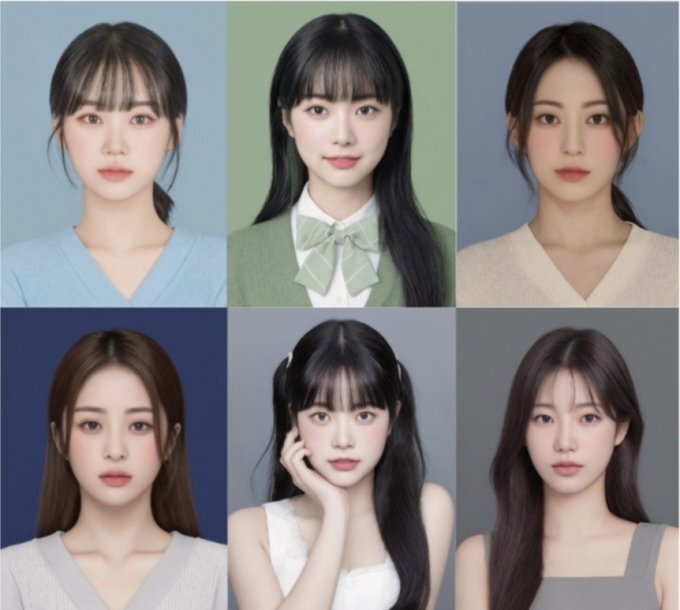 6천6백원 AI프로필로 매출 36% 성장한 스노우 어플 11 tistory 1100 3