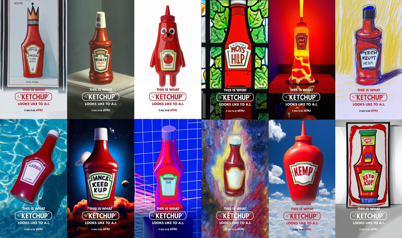 tistory 1201 Heinz AI Ketchup