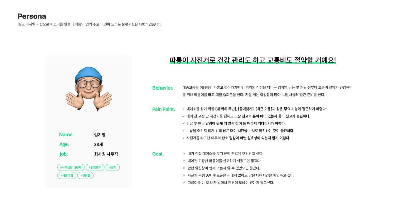 브랜드 마케터들 주목! 페르소나 설정, 무작정하면 절대 안 되는 이유 9 브랜드