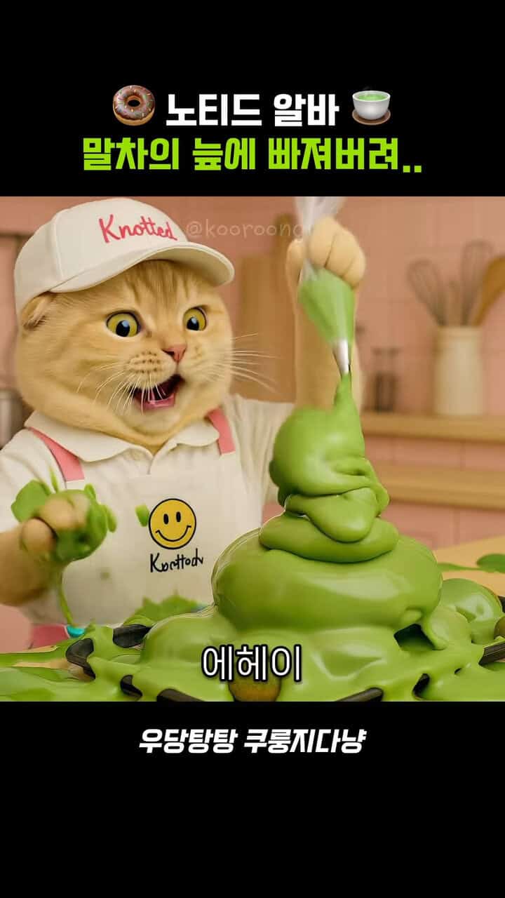 이 광고 봤어? 대기업도 쓰기 시작한 생성형 AI 광고 22 tistory 1659 001 1