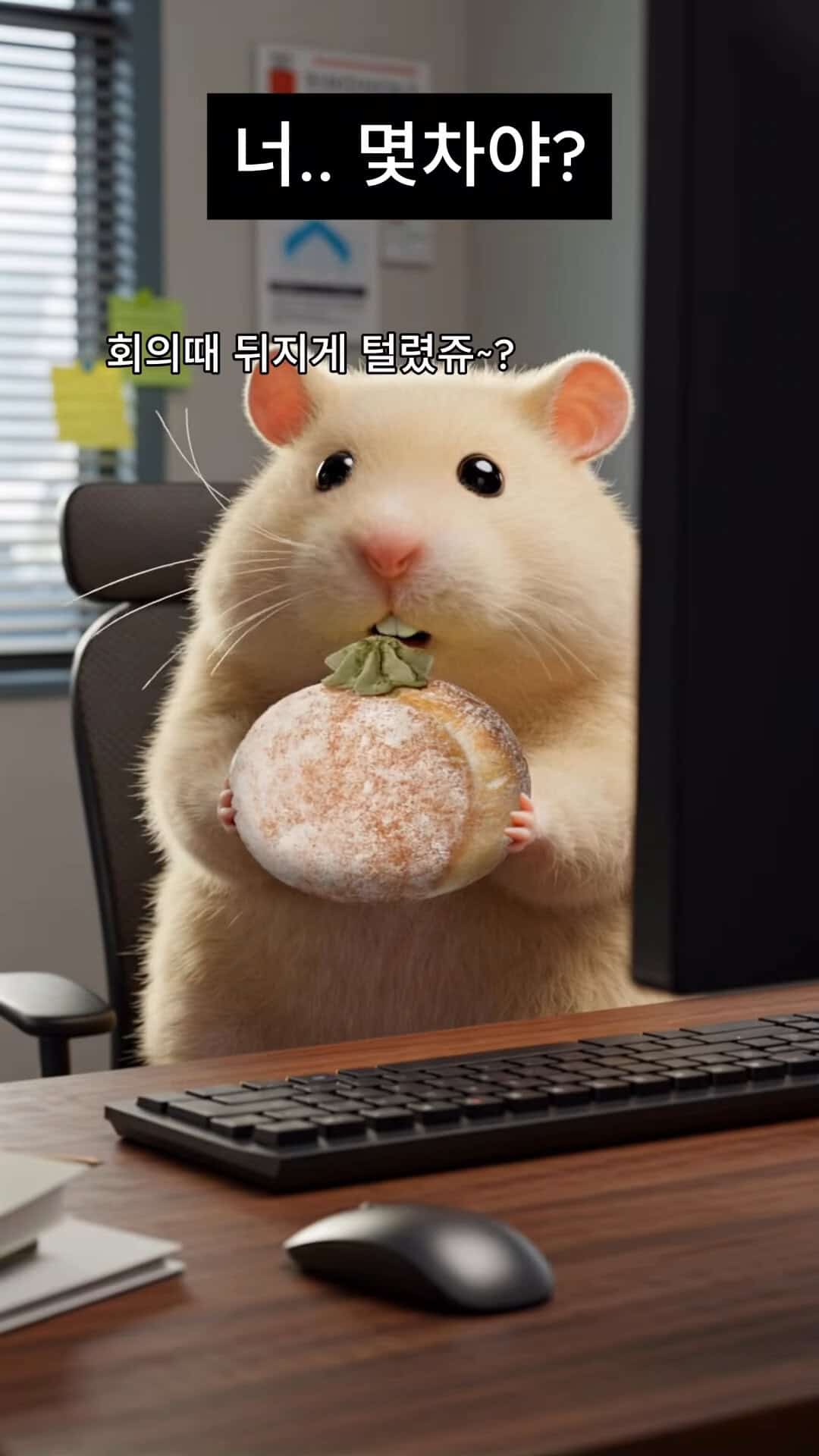 이 광고 봤어? 대기업도 쓰기 시작한 생성형 AI 광고 23 https://www.instagram.com/p/DLy65mpJpbi/