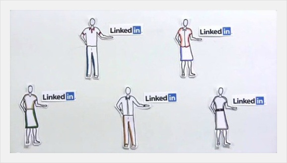 링크드인 Linkedin