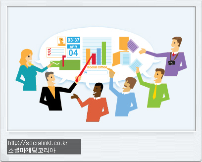 소셜미디어 고객관리