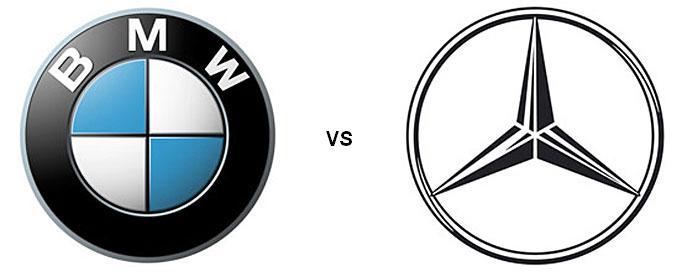 벤츠 vs BMW