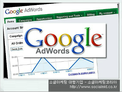 구글 애드워즈