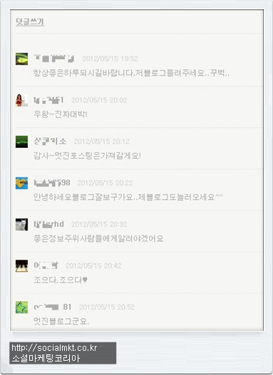 블로그상위노출 만드는 방법