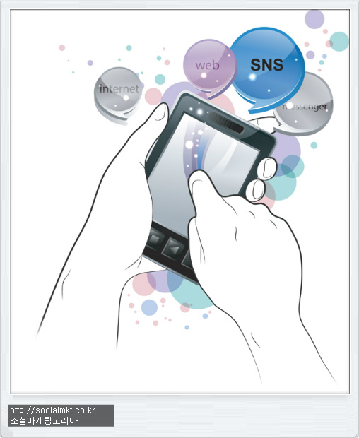 SNS특징,소셜네트워크서비스