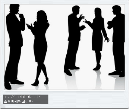 소셜미디어 발전