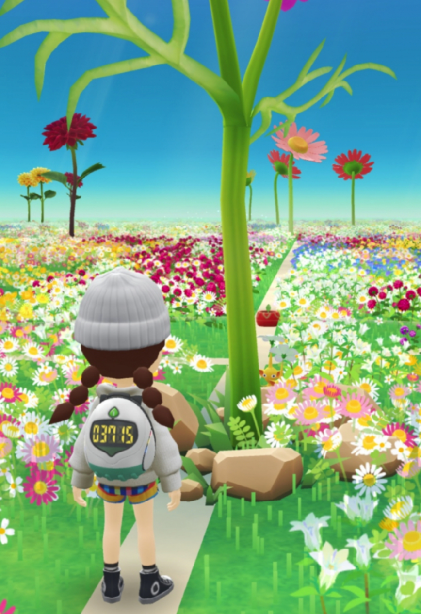 뉴진스도 즐겨한다고? Z세대가 '피크민 블룸'에 열광하는 이유 20 AAAAAAAAAAAAAAAAAAAAACPcpxQRb8LnbhZe5aX8 IAdIMdXmOKpY5K78HXPQW3t img