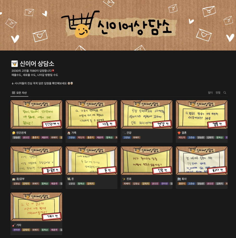 폐지 줍던 시니어가 만든 소품 <신이어마켙> 13 AAAAAAAAAAAAAAAAAAAAAJm4goHeJeUAwf XjchVsLQ 0 hy0sn0zGuUIDShmZh5 img