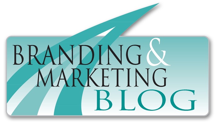 Branding Marketing Blog logo