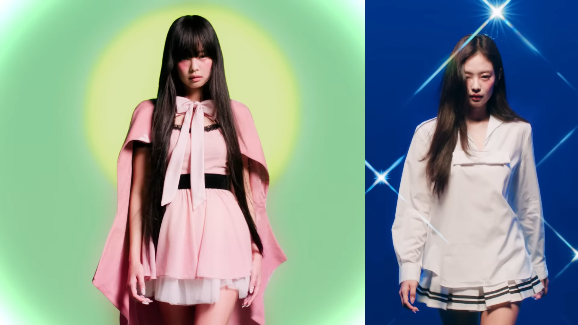 탬버린즈x제니 마법소녀 컨셉 신제품 캠페인 : The Day of Sorceress 8 TAMBURINSXJENNIE%5BTheDayofSorceress%5D0 46screenshot