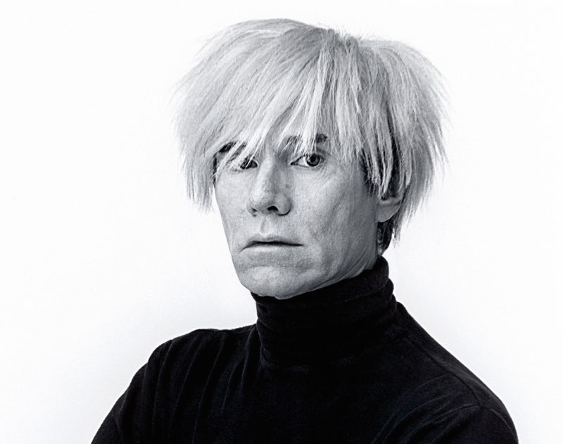 bio ANDY WARHOL