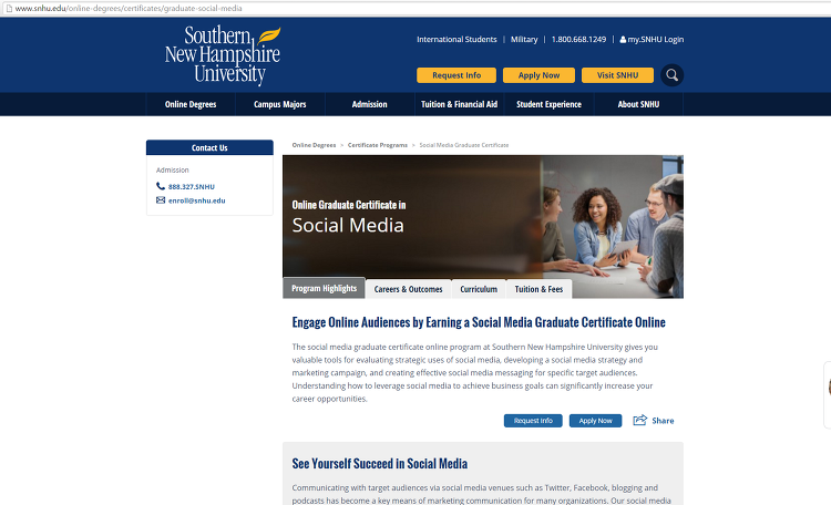 southernnewhampshireuniversity