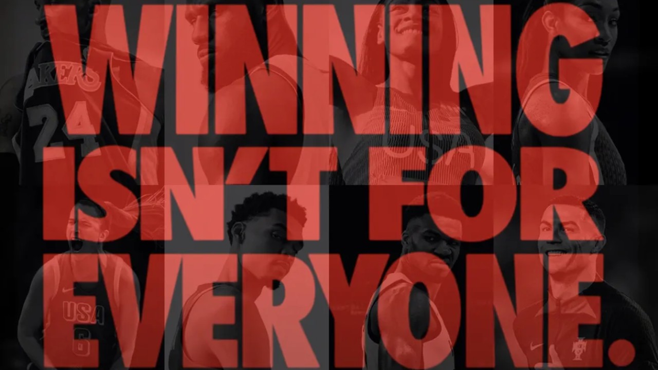 나이키 주가 하락 이유, 범인은 마케팅 | 성과 예산이 브랜드를 태웠다 21 Winning Isn't For Everyone - Nike