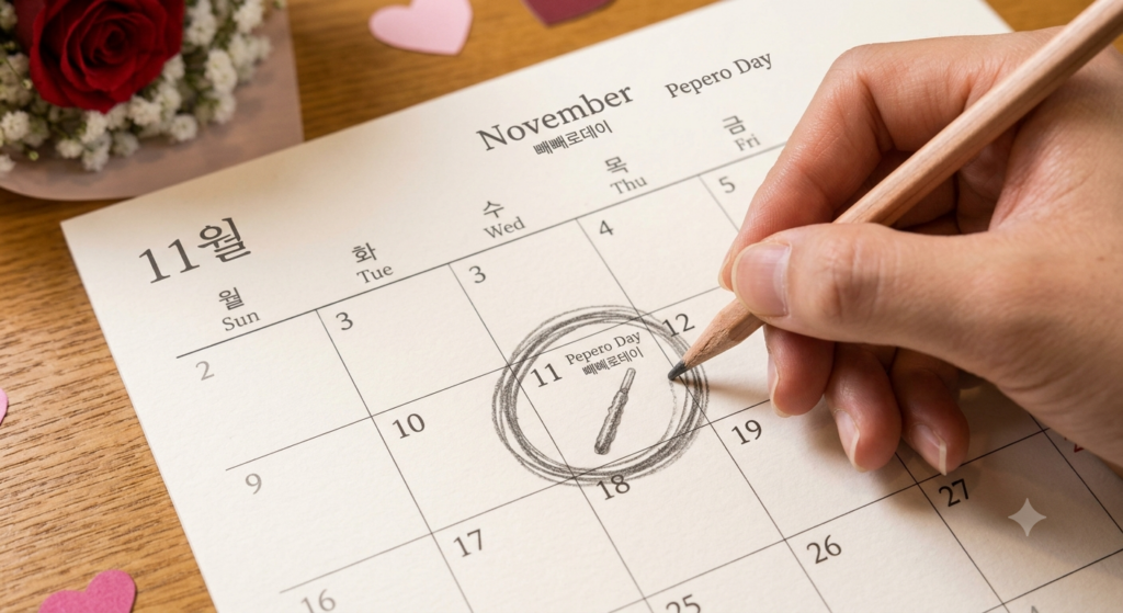 같은 11월 11일, 다른 주인 | 빼빼로데이·포키의 날·광군제로 본 기념일 마케팅