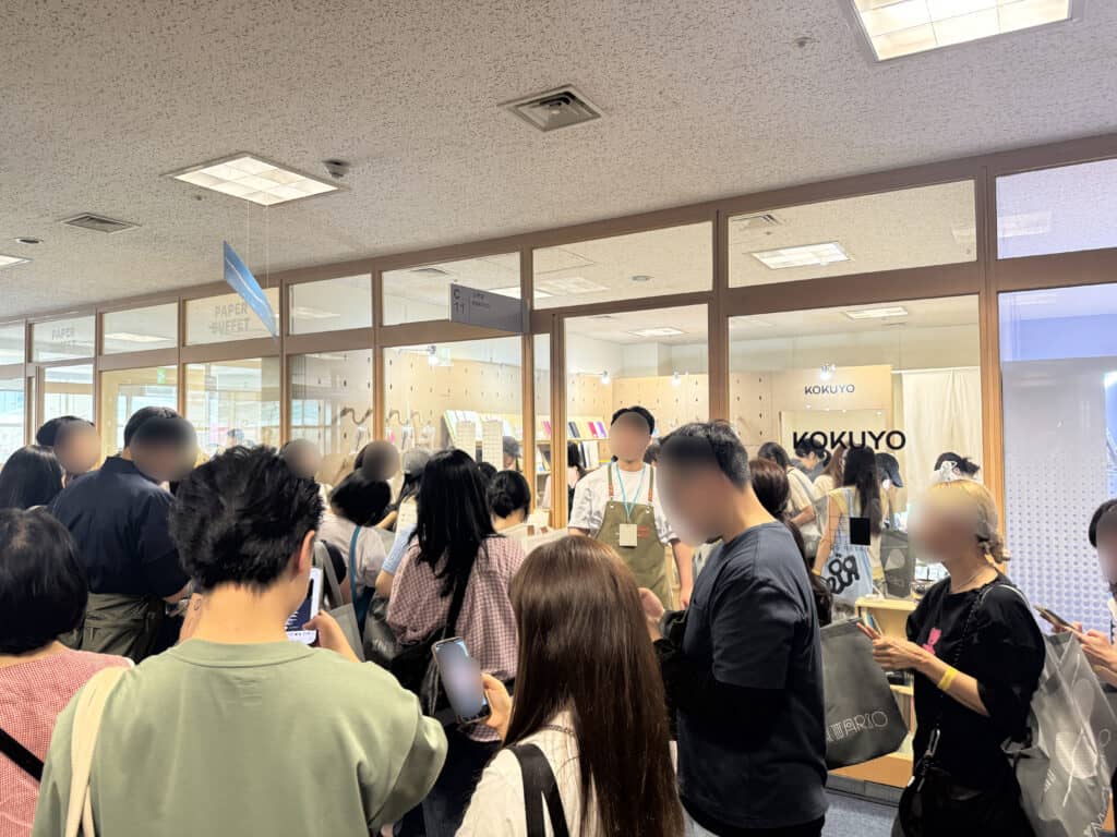 올해 더 커진 인벤타리오! 103개 브랜드 속 눈에 띈 부스의 공통점 4가지 50 고쿠요002