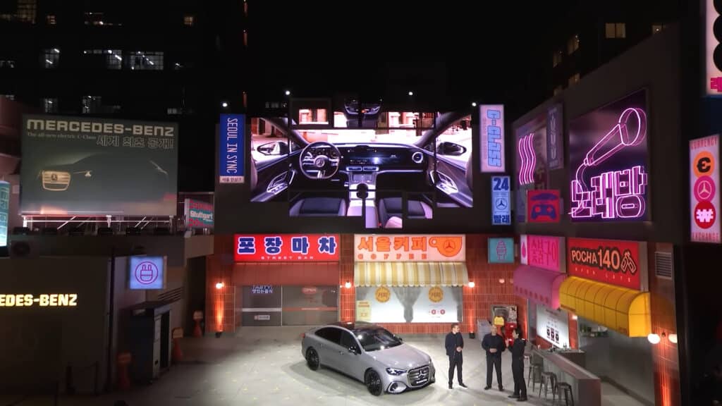 벤츠 프리미어 한국3jpg