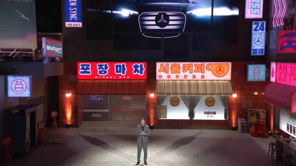 벤츠 프리미어 한국5