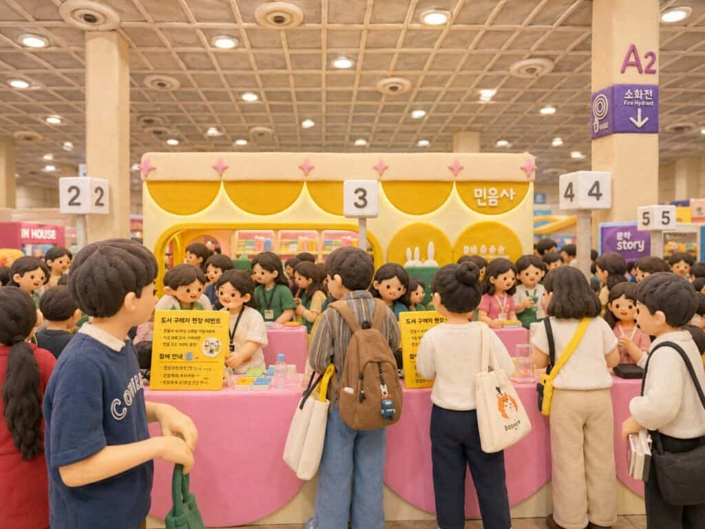 서울 국제 도서전 2026, 올해는 어땠을까? 소마코 에디터의 리얼 후기