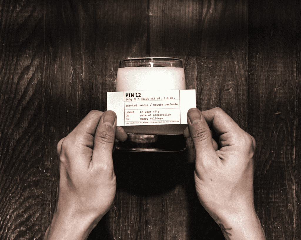 퍼스널 라벨링 서비스