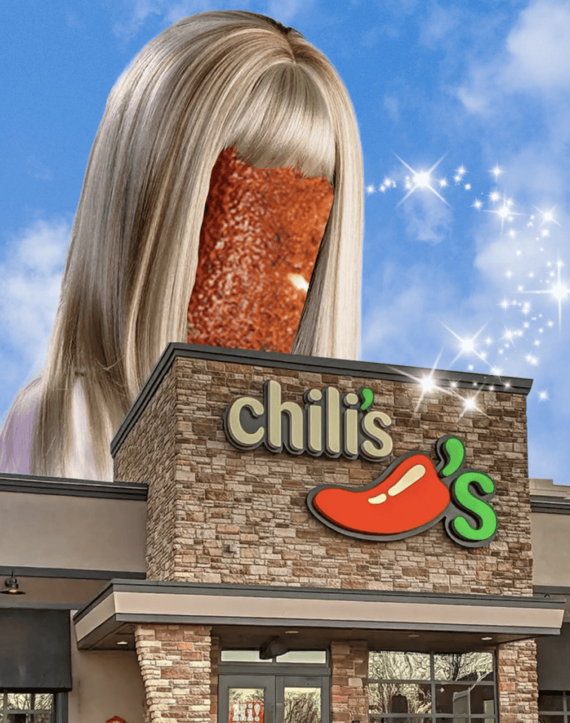 칠리스(Chilis), 50년 된 패밀리 레스토랑이 틱톡에 뜨는 법 23 밈 인스타그램